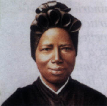 Aziz Giuseppina Bakhita