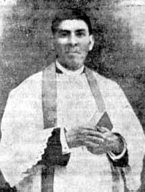 San Gesù Mendez Montoya