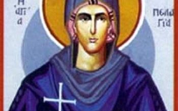 Azize Antakyalı Pelagia
