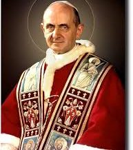 Papa Giovanni Battista Montini (Papa Paolo VI)