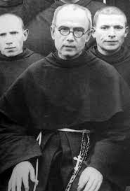 Aziz Maksimilian Maria Kolbe