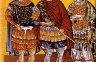 Andronikus, Probus ve Tarakhus