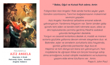 Aziz Angela da Foligno