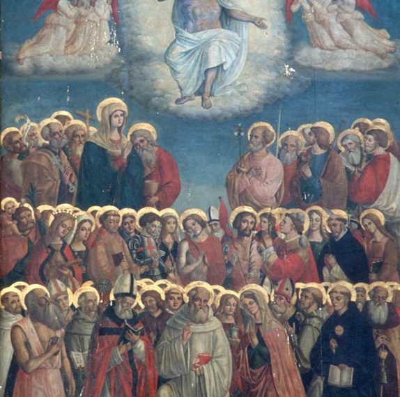 Tüm Azizler Bayramı